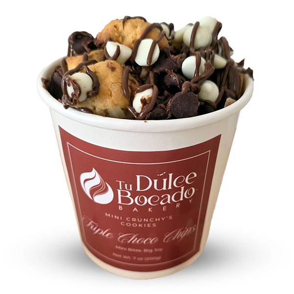 Mini Crunchy´s Cookies - Image 2